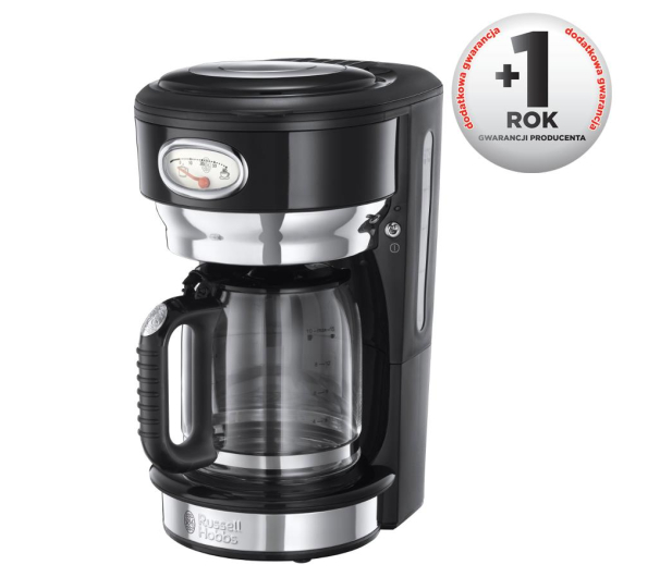 Russell Hobbs Retro Classic Noir 21701-56 - 380463 - zdjęcie